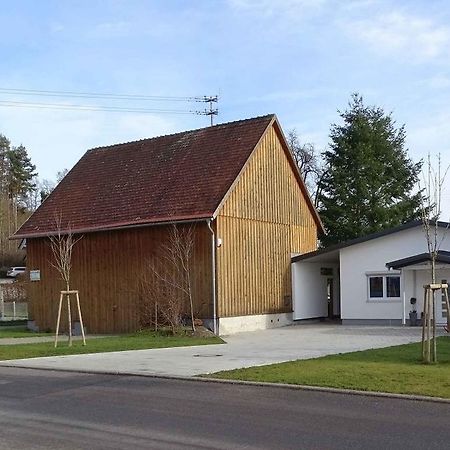 Ferienwohnung Am Weinberg Ostrach Zewnętrze zdjęcie