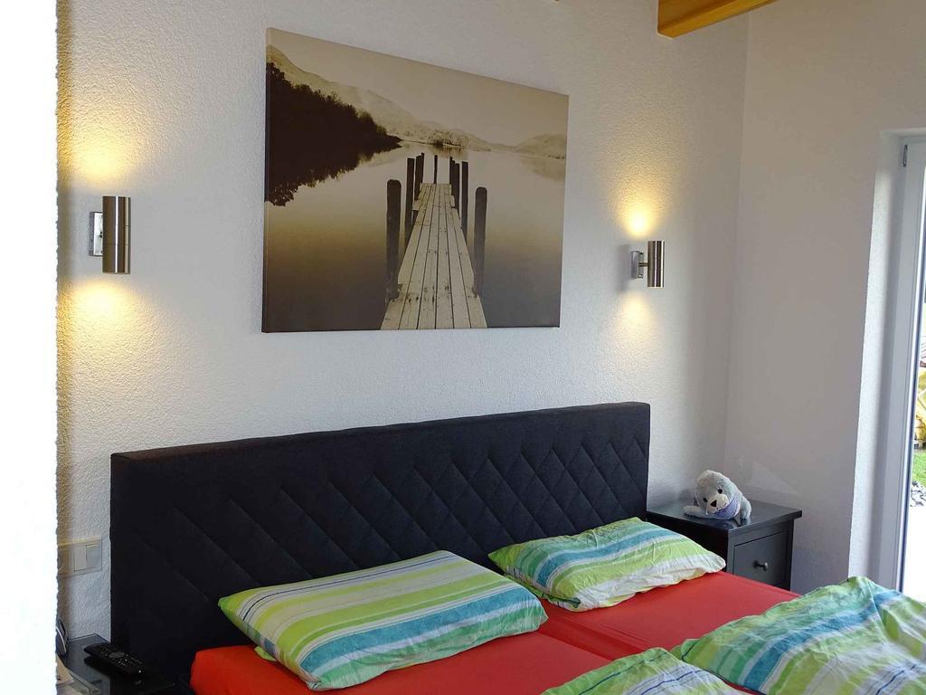 Ferienwohnung Am Weinberg Ostrach Zewnętrze zdjęcie