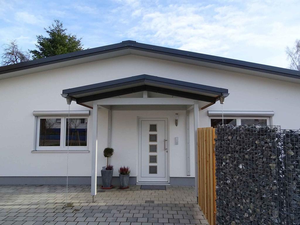 Ferienwohnung Am Weinberg Ostrach Zewnętrze zdjęcie