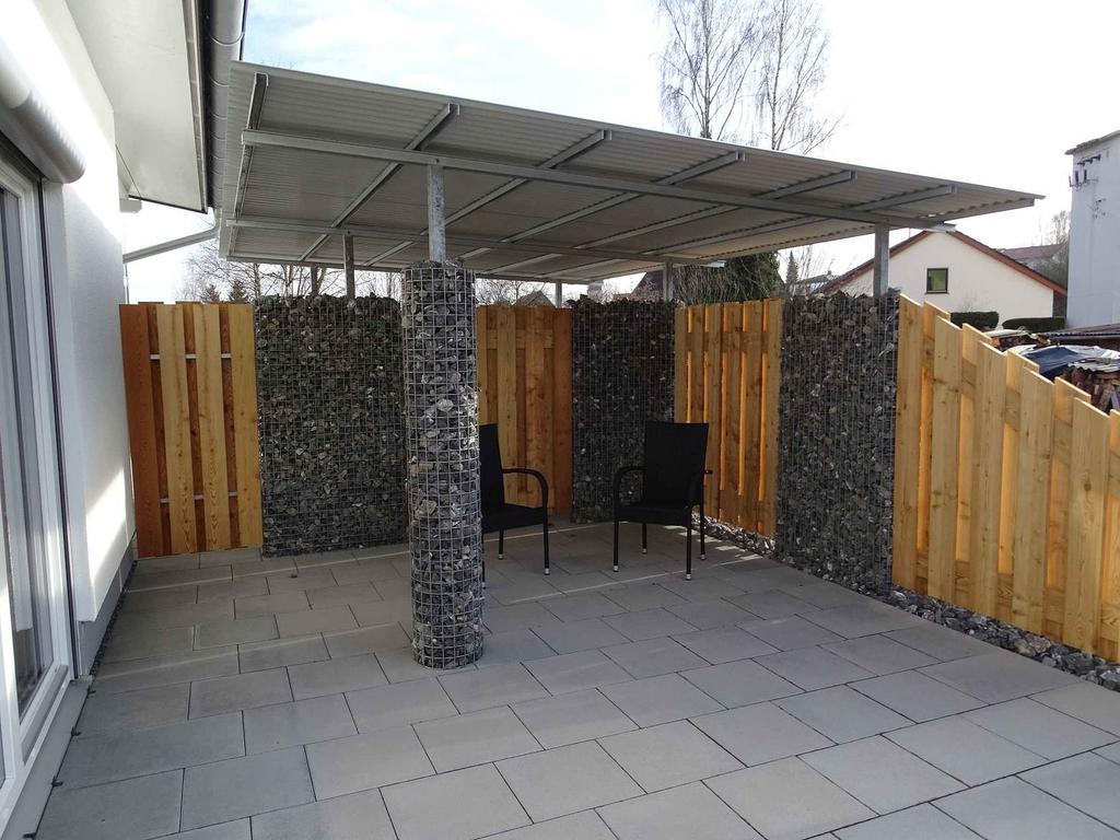 Ferienwohnung Am Weinberg Ostrach Zewnętrze zdjęcie