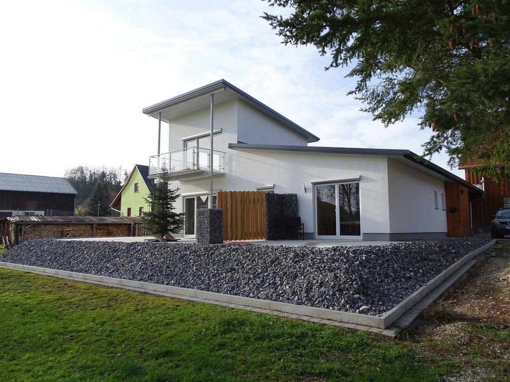 Ferienwohnung Am Weinberg Ostrach Zewnętrze zdjęcie